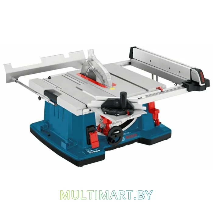 Распиловочный (циркулярный) станок Bosch GTS 10 XC Professional (0601B30400)